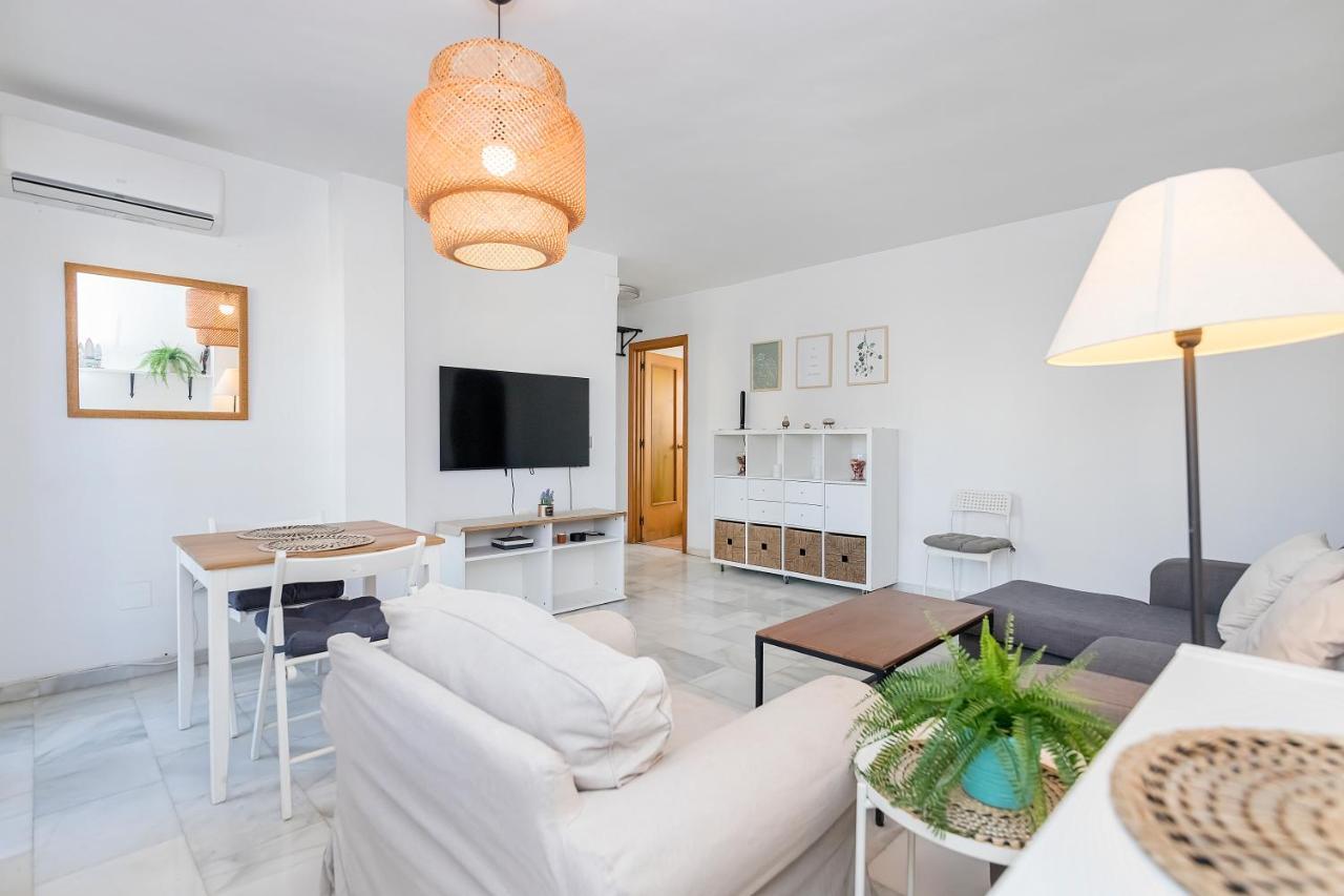 Ferienwohnung Bhost - Wilkinson Málaga Exterior foto