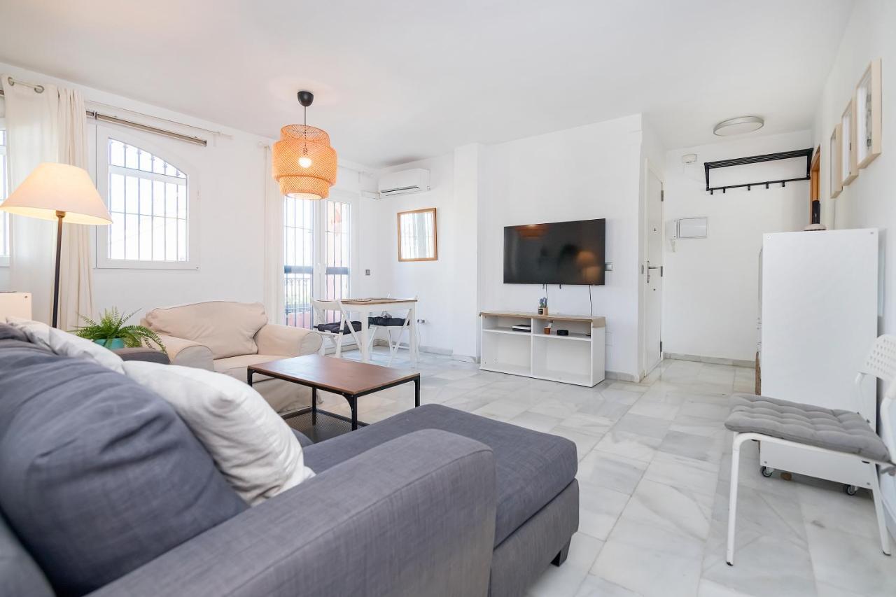Ferienwohnung Bhost - Wilkinson Málaga Exterior foto