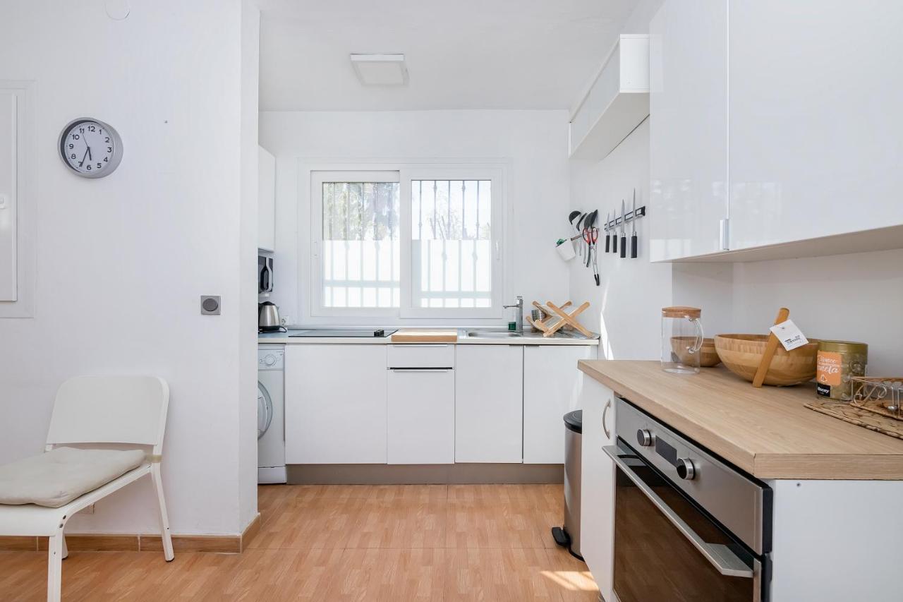 Ferienwohnung Bhost - Wilkinson Málaga Exterior foto