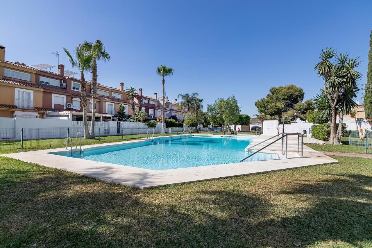 Ferienwohnung Bhost - Wilkinson Málaga Exterior foto