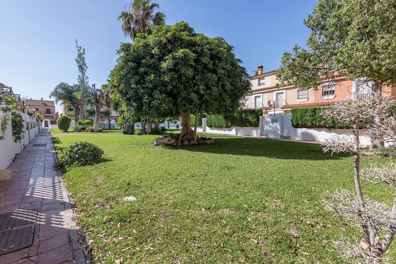 Ferienwohnung Bhost - Wilkinson Málaga Exterior foto
