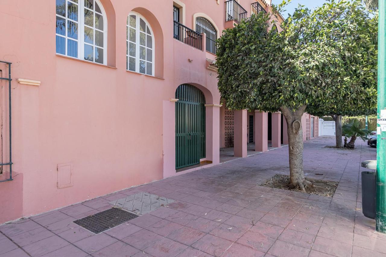Ferienwohnung Bhost - Wilkinson Málaga Exterior foto